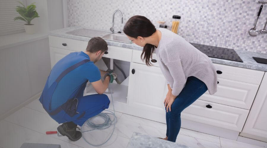 Professional emergency plumbing in Glenrock, WY